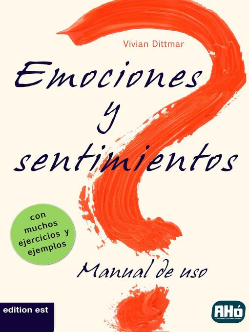 Title details for Emociones y sentimientos by Vivian Dittmar - Available